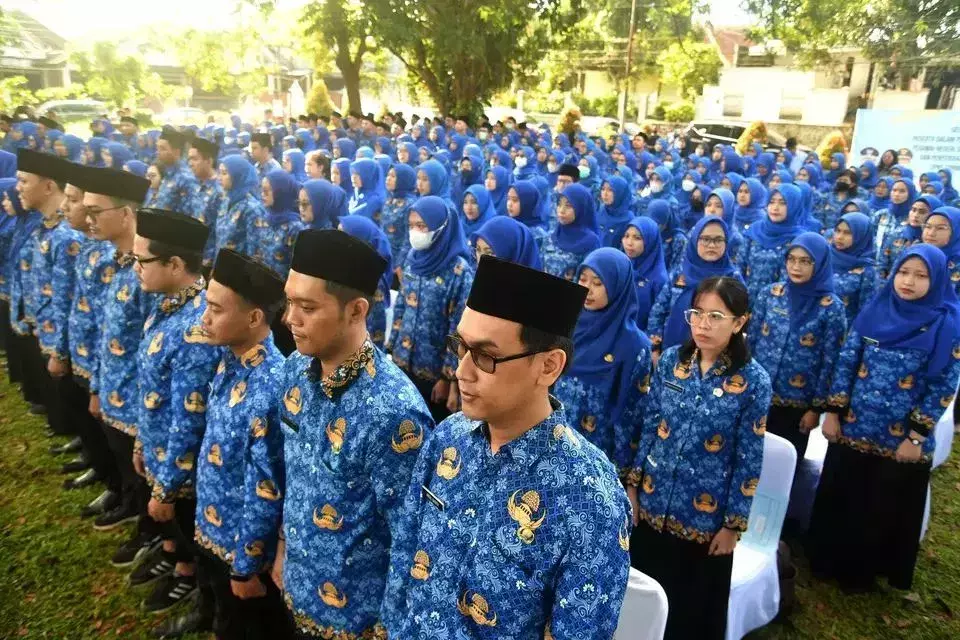 Bimbingan Terarah Menuju Karier CPNS dan ASN