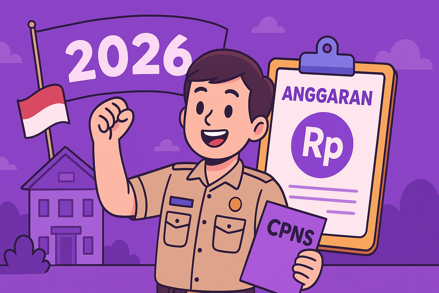 CPNS Siap Tempur: Mental - Strategi dan Persiapan Hadapi Seleksi