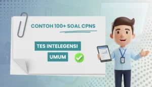 Materi Seleksi CPNS & ASN Disusun Sistematis