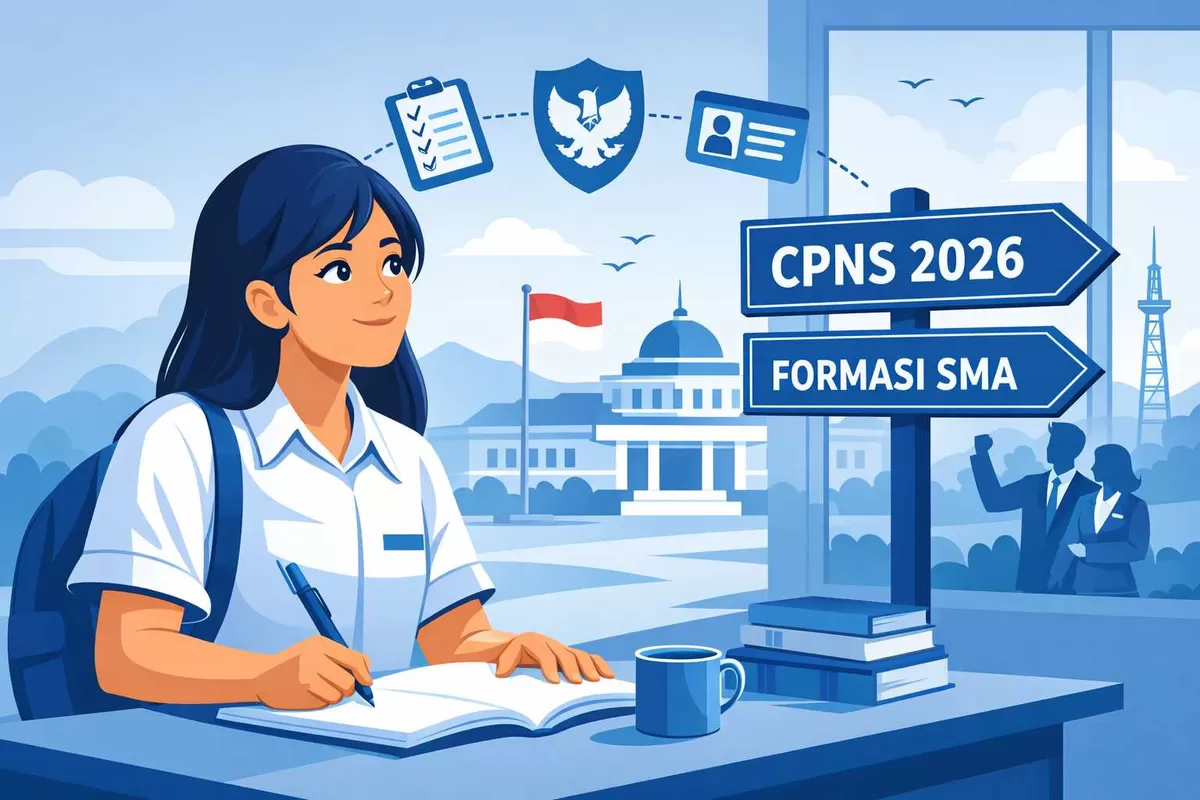 Menuju CPNS & ASN: Strategi Persiapan Efektif untuk Lolos Seleksi
