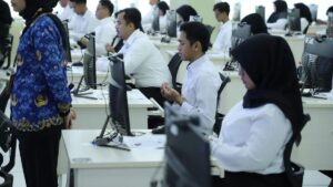 Latihan Soal Try Out ASN 2026 Simulasi CAT CPNS Gratis Lengkap