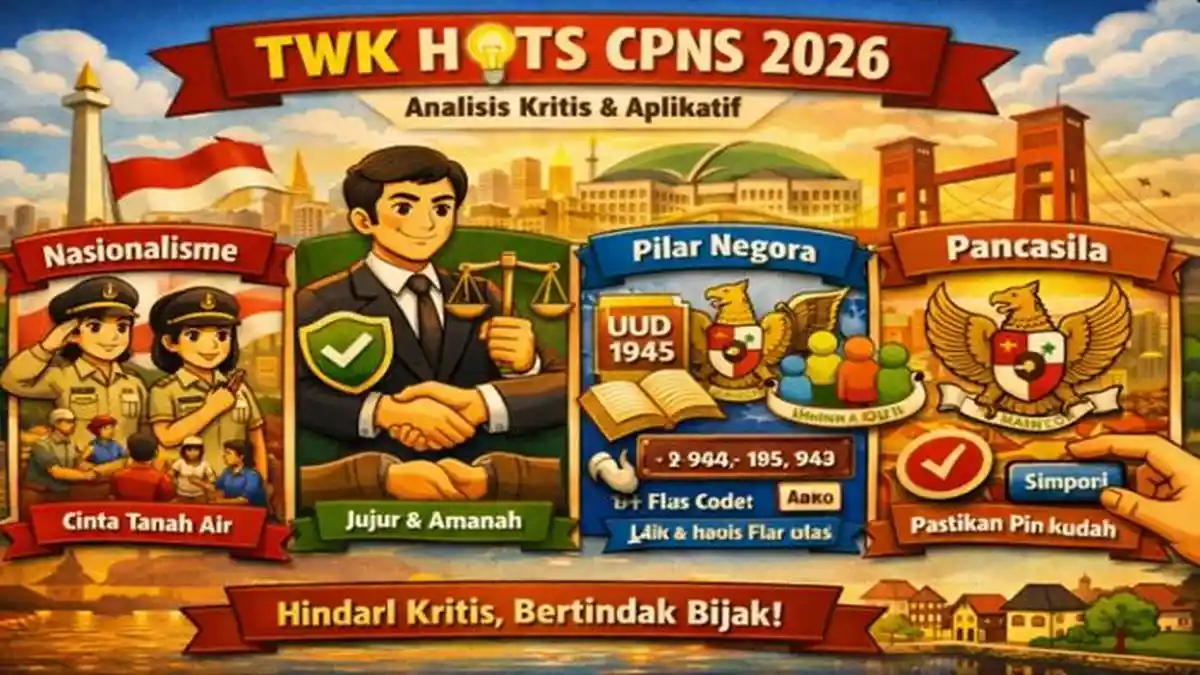 beda-sila-2-dan-5-di-soal-twk-hots-cpns-2026